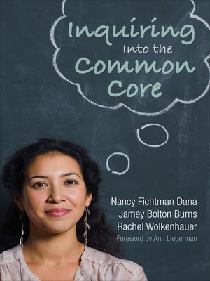 Inquiring Into the Common Core - ebook